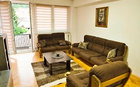 Vijecnica View 2Bdr Apartment With Balcony - Best Location