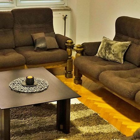 Vijecnica View 2Bdr Apartment With Balcony - Best Location Sarajevo Exterior foto