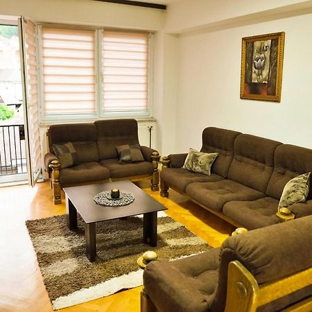 Vijecnica View 2Bdr Apartment With Balcony - Best Location Sarajevo Exterior foto