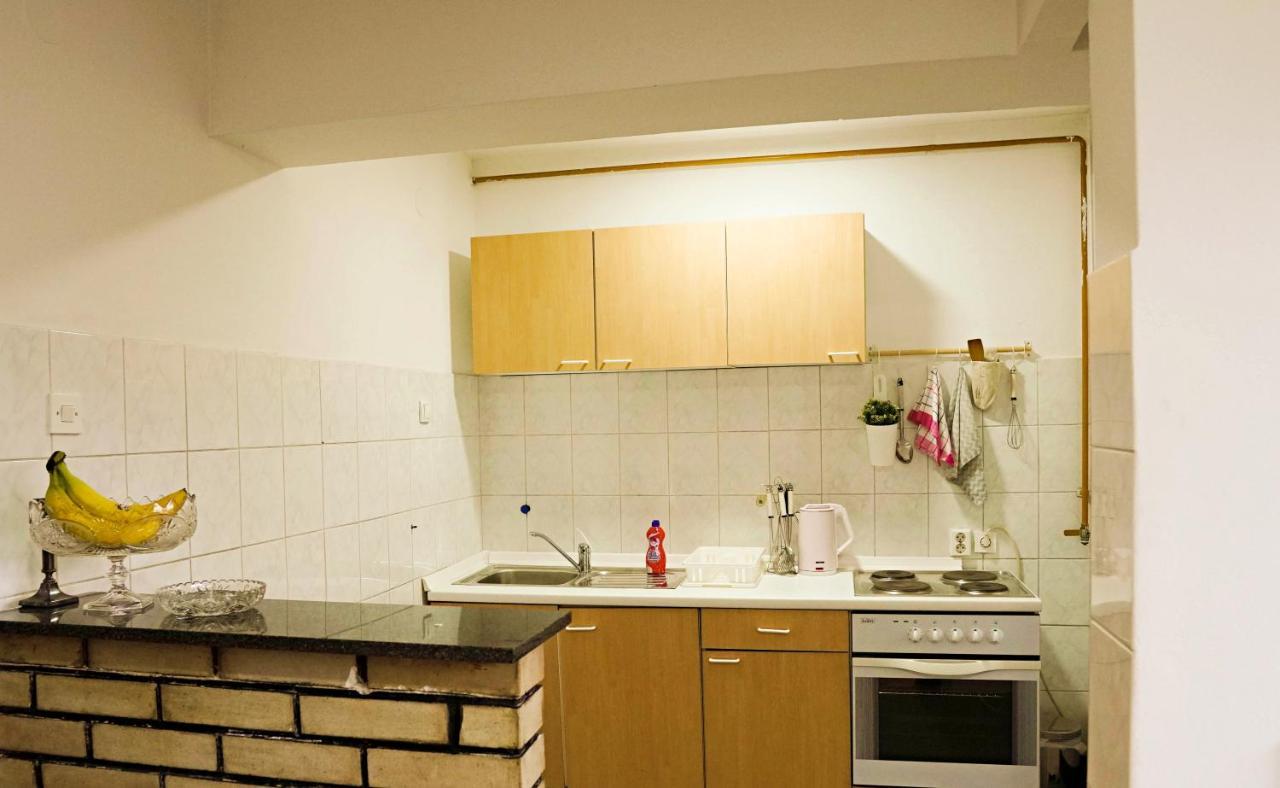 Vijecnica View 2Bdr Apartment With Balcony - Best Location Sarajevo Exterior foto