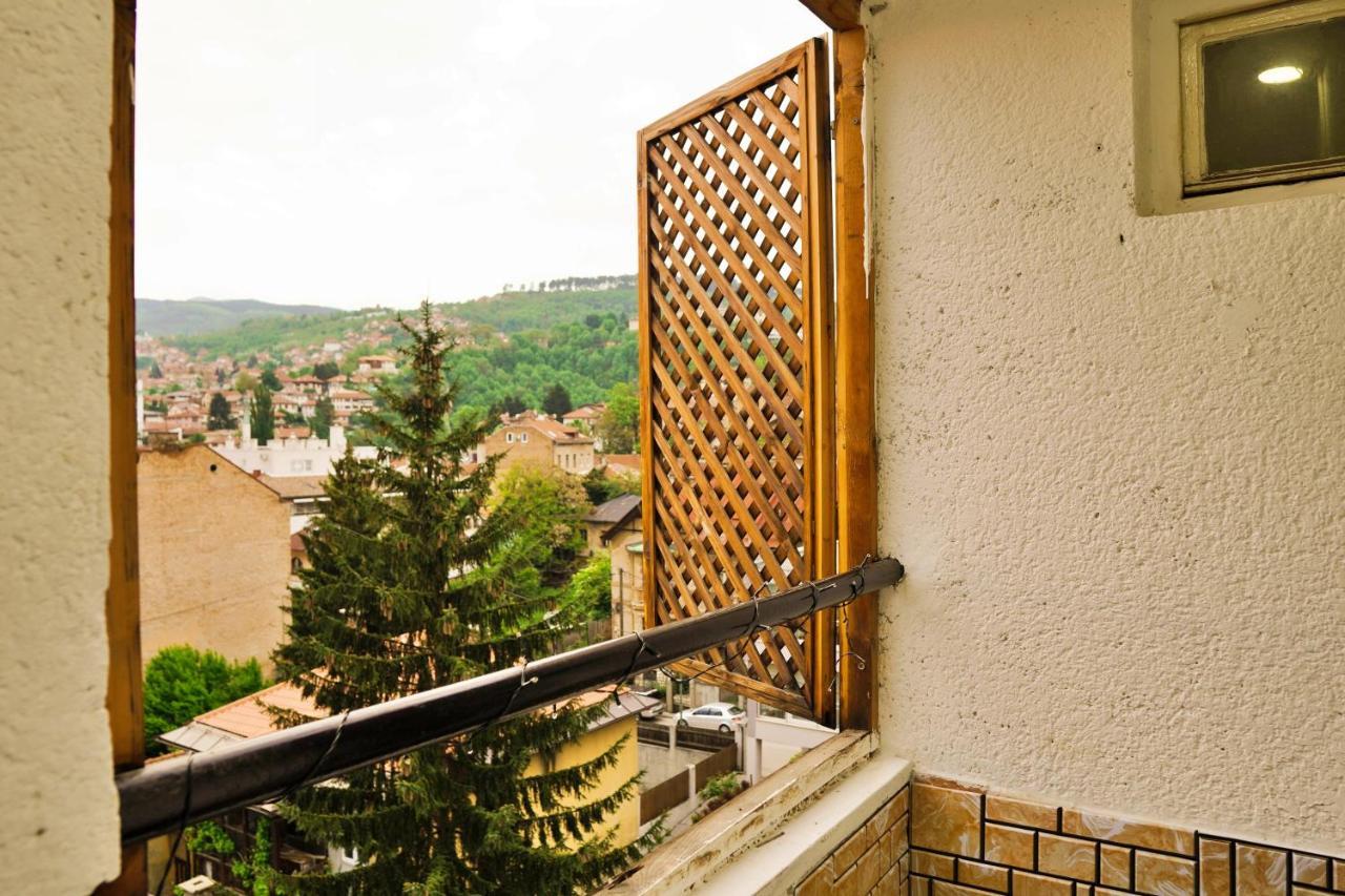 Vijecnica View 2Bdr Apartment With Balcony - Best Location Sarajevo Exterior foto