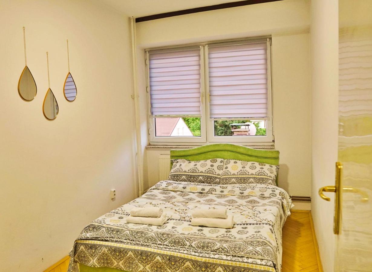 Vijecnica View 2Bdr Apartment With Balcony - Best Location Sarajevo Exterior foto